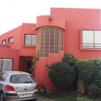 Casa sector San Joaquín – Gabriela Mistral, La Serena