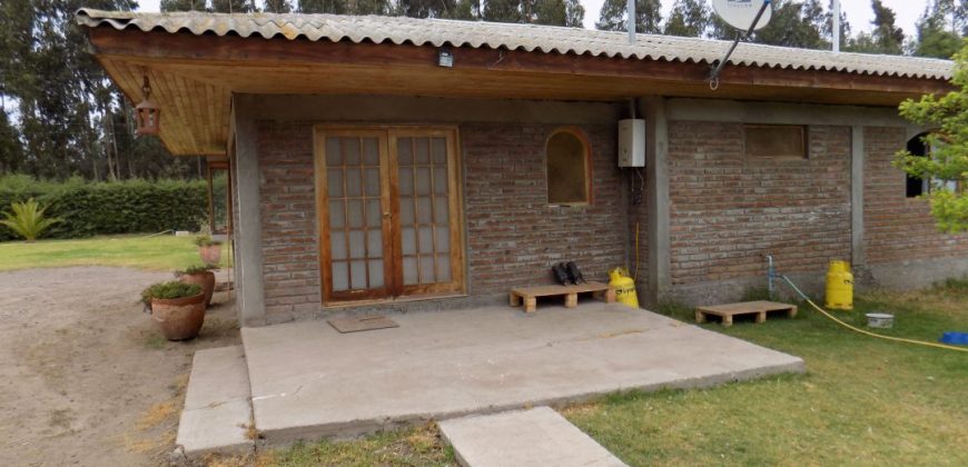 Parcela El Manzano – Valle de Elqui