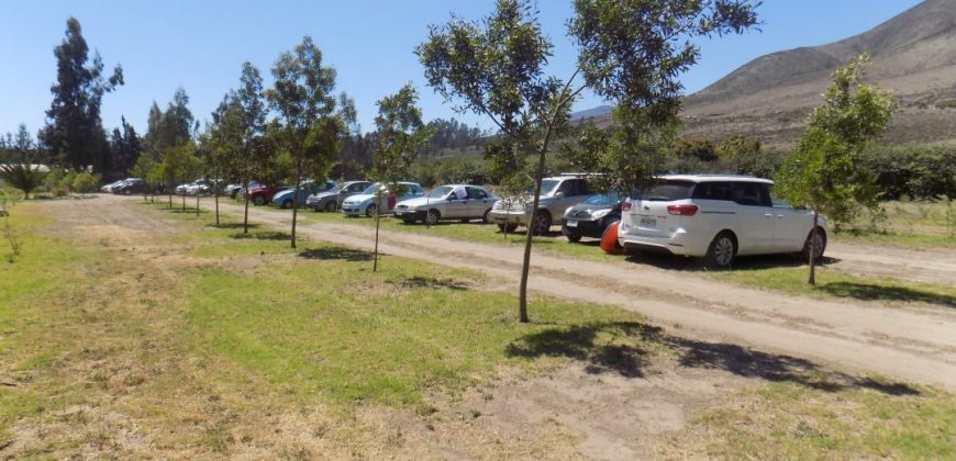 Parcela El Manzano – Valle de Elqui