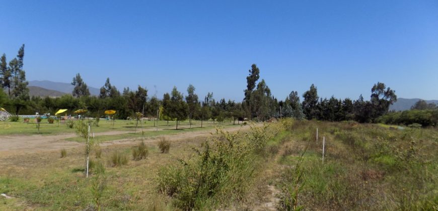 Parcela El Manzano – Valle de Elqui