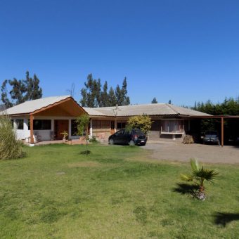 Parcela El Manzano – Valle de Elqui