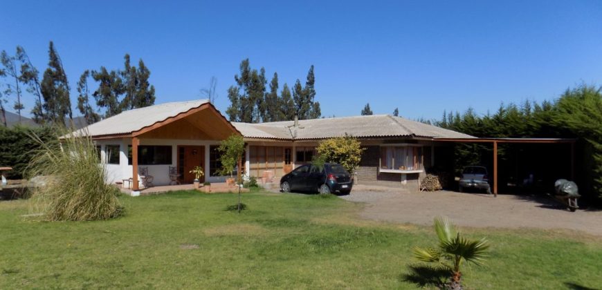 Parcela El Manzano – Valle de Elqui