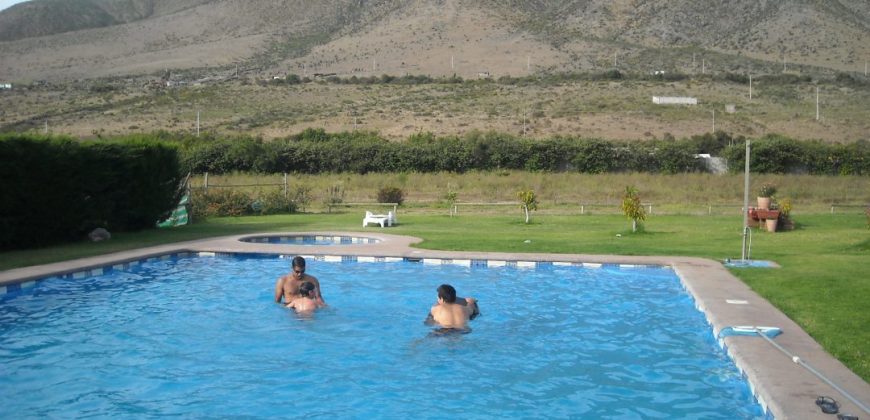 Parcela El Manzano – Valle de Elqui