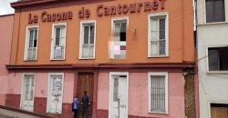Casona Cantournet – La Serena