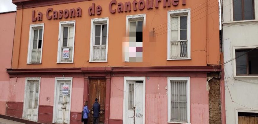 Casona Cantournet – La Serena