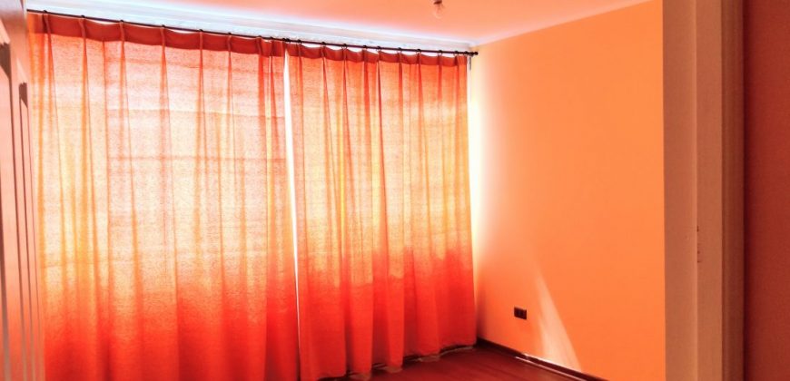 Departamento sector Parque Brasil – Antofagasta