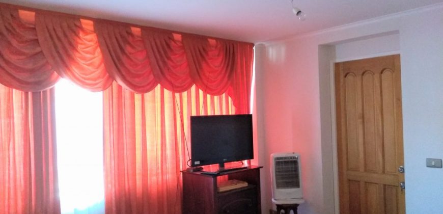 Departamento sector Parque Brasil – Antofagasta