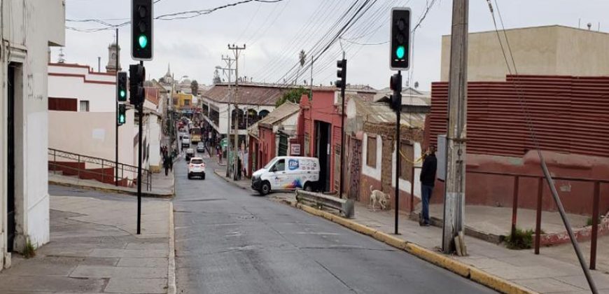 Casona Cantournet – La Serena