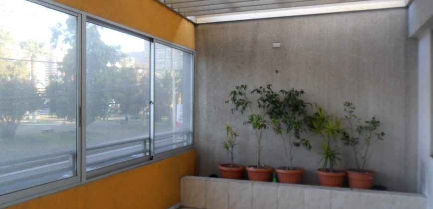 Departamento sector Parque Brasil – Antofagasta