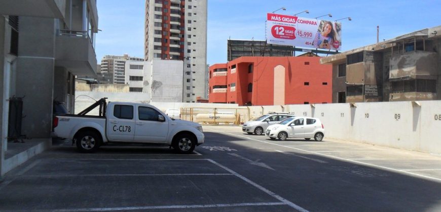 Departamento sector Parque Brasil – Antofagasta