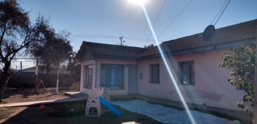 Terreno La Pampa