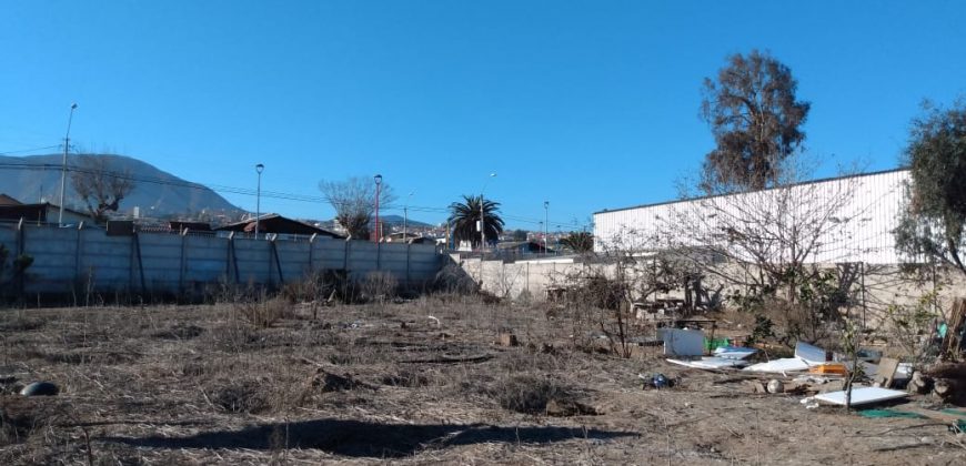 Terreno La Pampa