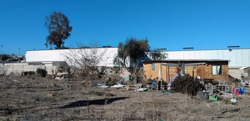 Terreno La Pampa