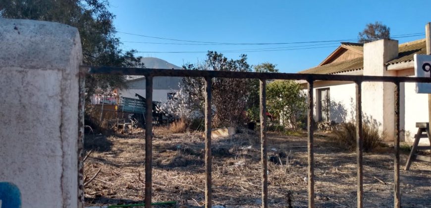 Terreno La Pampa