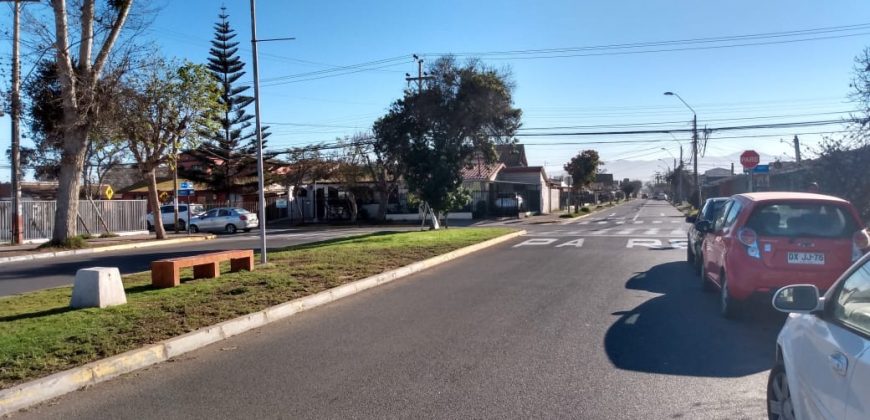 Terreno La Pampa