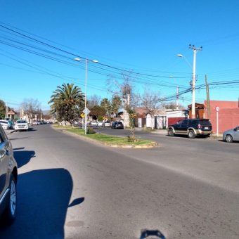 Terreno La Pampa