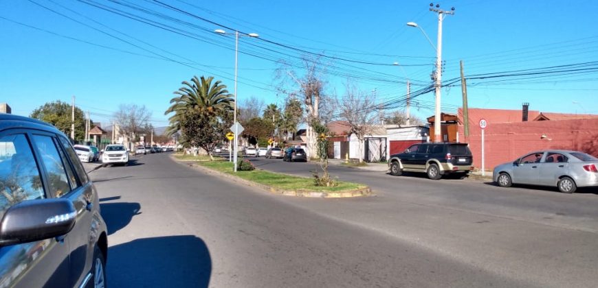 Terreno La Pampa