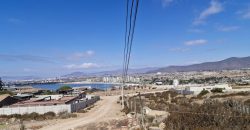 Terreno 3.627 m2 La Puntilla de La Herradura – Coquimbo