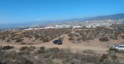 Terreno en La Herradura 9.000 m2, sector La Puntilla – Coquimbo