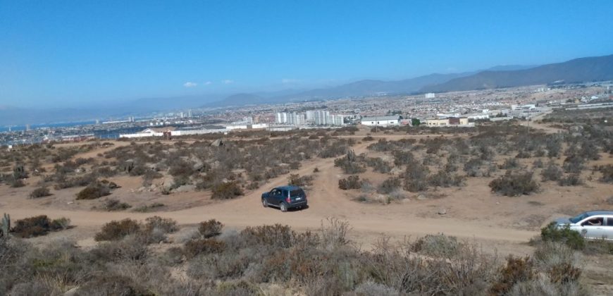 Terreno en La Herradura 9.000 m2, sector La Puntilla – Coquimbo