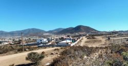 Terreno en La Herradura 9.000 m2, sector La Puntilla – Coquimbo