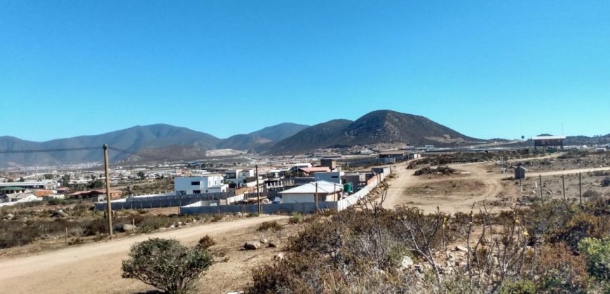Terreno en La Herradura 9.000 m2, sector La Puntilla – Coquimbo