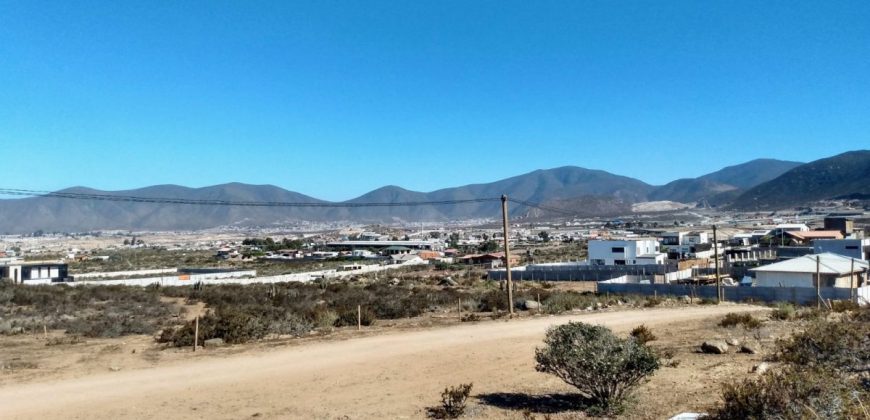 Terreno en La Herradura 9.000 m2, sector La Puntilla – Coquimbo