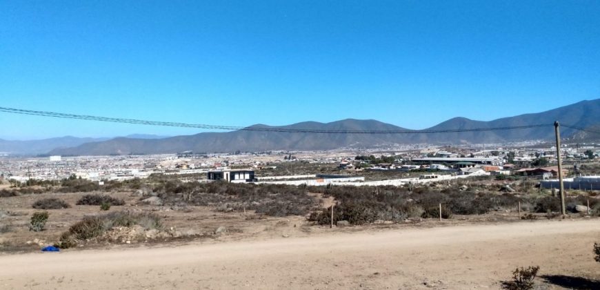 Terreno en La Herradura 9.000 m2, sector La Puntilla – Coquimbo