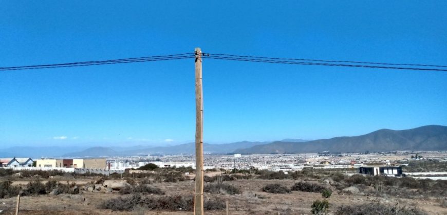 Terreno en La Herradura 9.000 m2, sector La Puntilla – Coquimbo