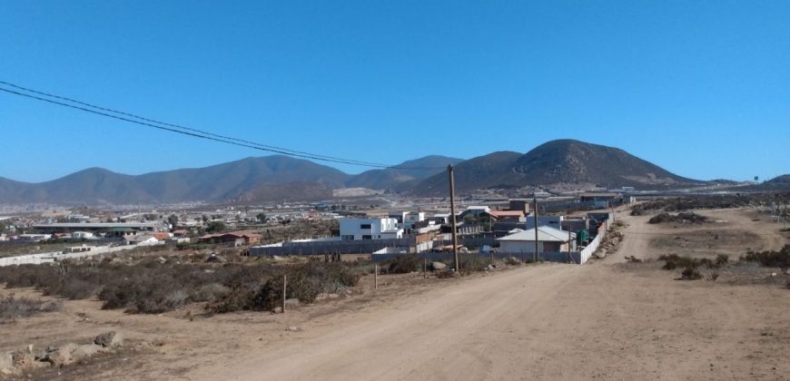 Terreno en La Herradura 9.000 m2, sector La Puntilla – Coquimbo
