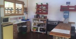 Terreno de 6.920 m2 con casa y orilla de río – Paihuano, valle de Elqui