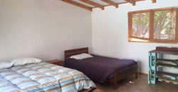 Terreno de 6.920 m2 con casa y orilla de río – Paihuano, valle de Elqui