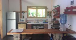 Terreno de 6.920 m2 con casa y orilla de río – Paihuano, valle de Elqui