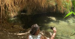 Terreno de 6.920 m2 con casa y orilla de río – Paihuano, valle de Elqui