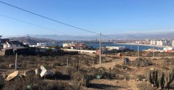 Terreno 3.627 m2 La Puntilla de La Herradura – Coquimbo