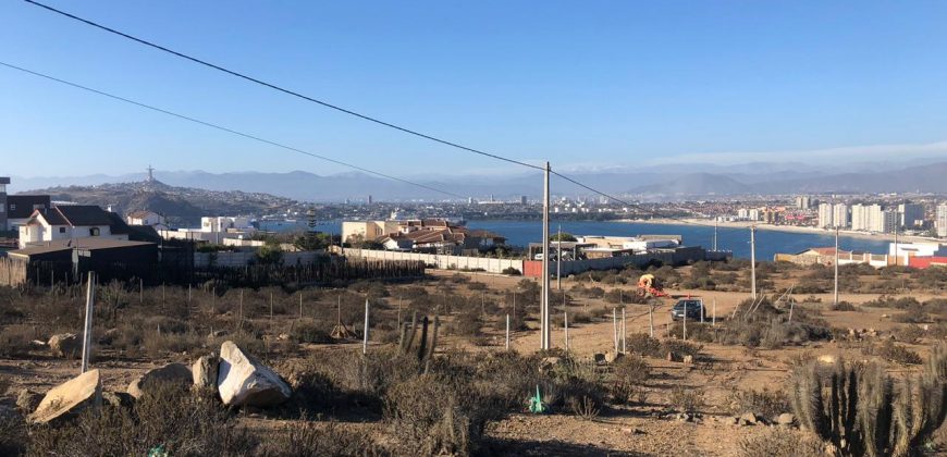 Terreno 3.627 m2 La Puntilla de La Herradura – Coquimbo