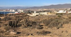 Terreno 3.627 m2 La Puntilla de La Herradura – Coquimbo
