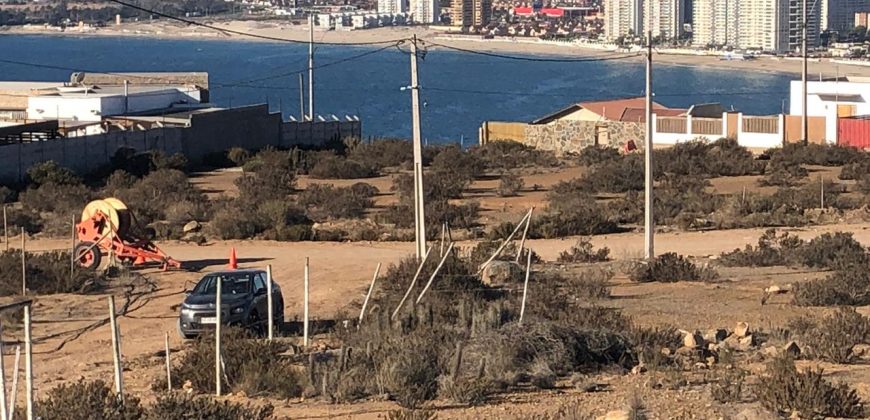 Terreno 3.627 m2 La Puntilla de La Herradura – Coquimbo