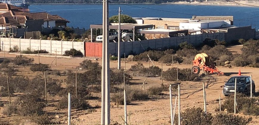 Terreno 3.627 m2 La Puntilla de La Herradura – Coquimbo
