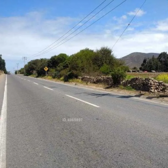 Parcela Loteo O Proyecto Inmobiliario – Agroresidencial, La Serena