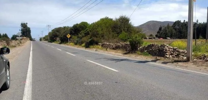Parcela Loteo O Proyecto Inmobiliario – Agroresidencial, La Serena