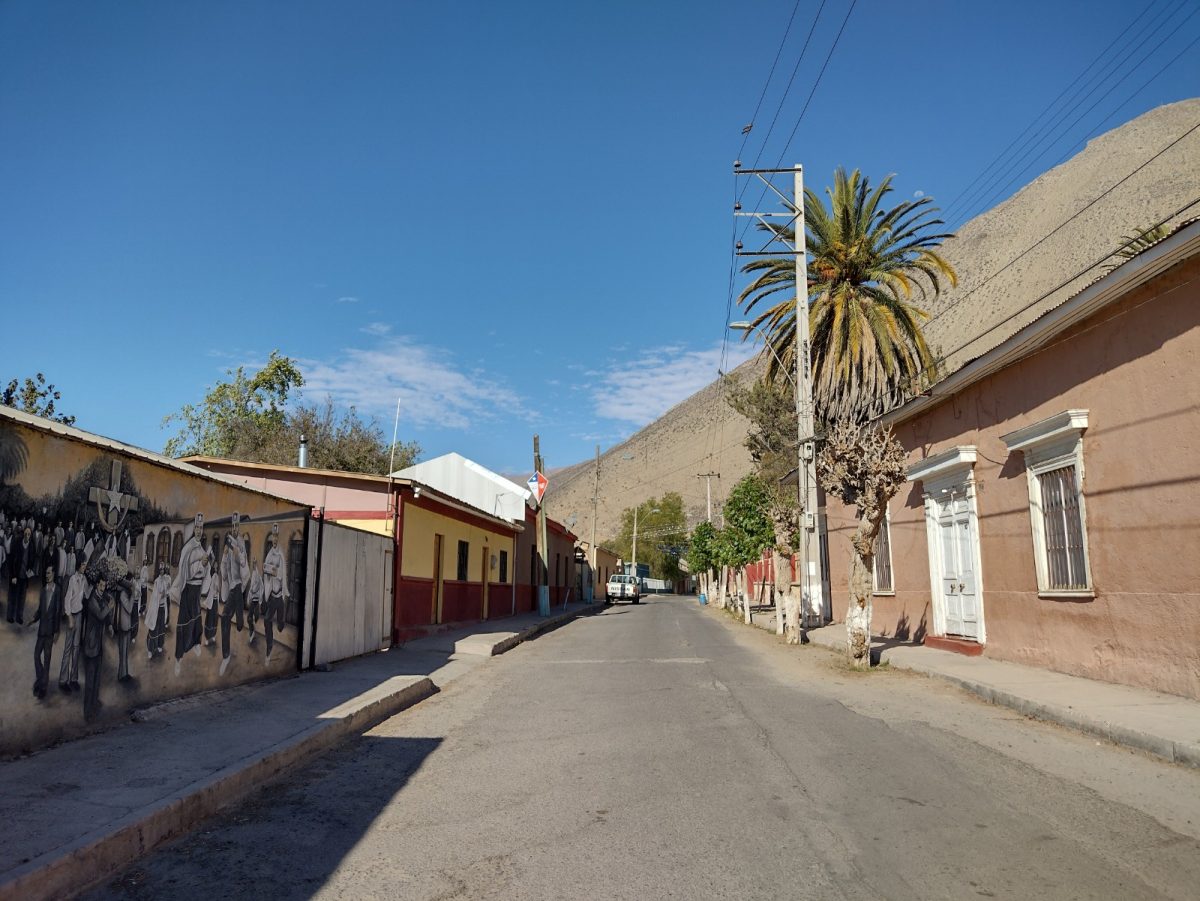 Casa en Peralillo, Valle de Elqui – Vicuña