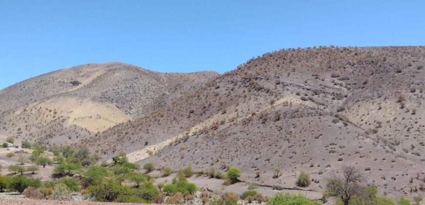 Terreno de 10.054 hectáreas, sector El Sauce – Río Hurtado, Región de Coquimbo