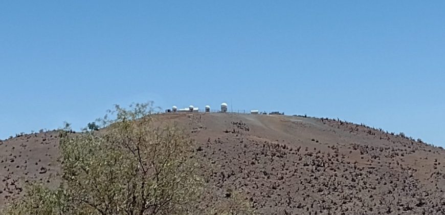 Terreno de 10.054 hectáreas, sector El Sauce – Río Hurtado, Región de Coquimbo