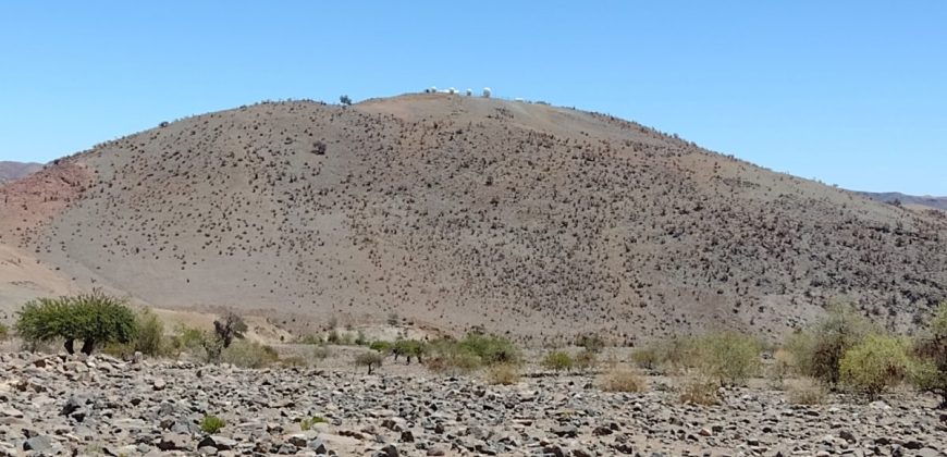 Terreno de 10.054 hectáreas, sector El Sauce – Río Hurtado, Región de Coquimbo