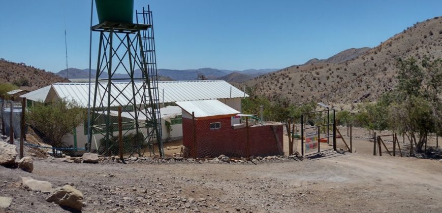 Terreno de 10.054 hectáreas, sector El Sauce – Río Hurtado, Región de Coquimbo