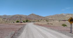 Terreno de 10.054 hectáreas, sector El Sauce – Río Hurtado, Región de Coquimbo