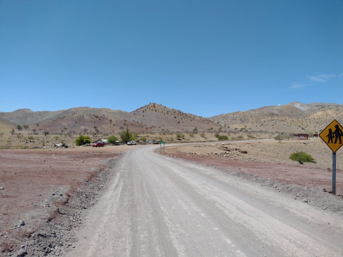 Terreno de 10.054 hectáreas, sector El Sauce – Río Hurtado, Región de Coquimbo