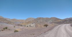 Terreno de 10.054 hectáreas, sector El Sauce – Río Hurtado, Región de Coquimbo