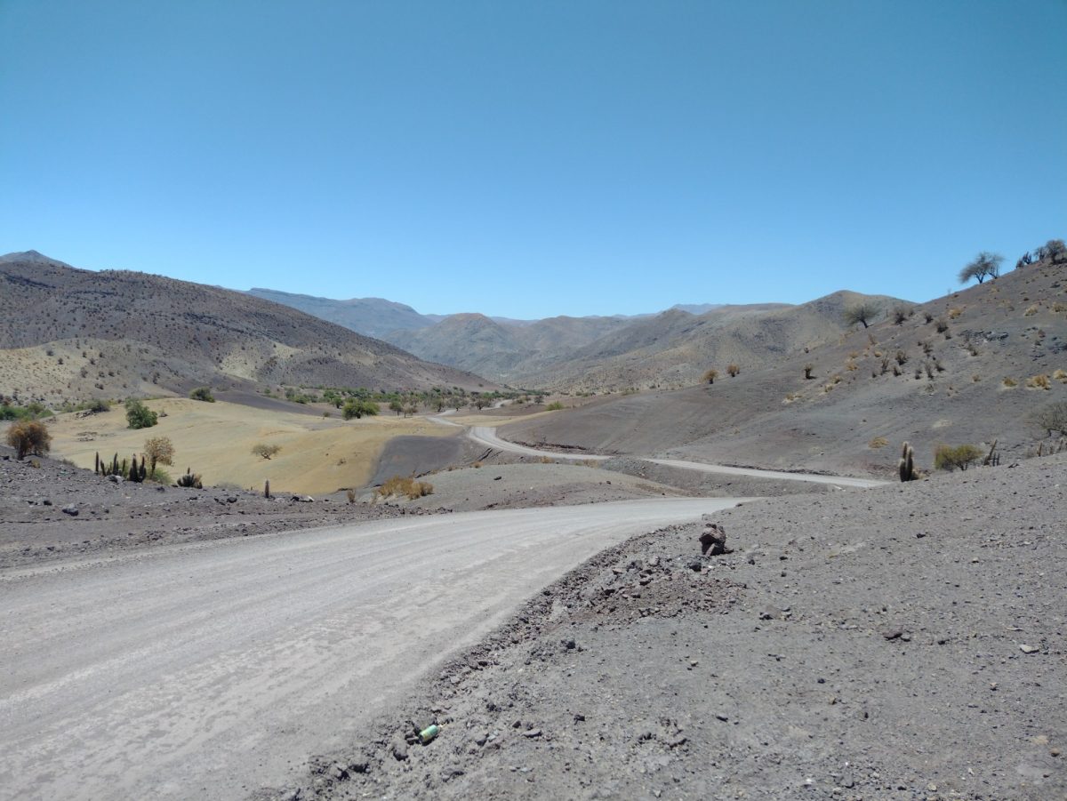 Terreno de 10.054 hectáreas, sector El Sauce – Río Hurtado, Región de Coquimbo